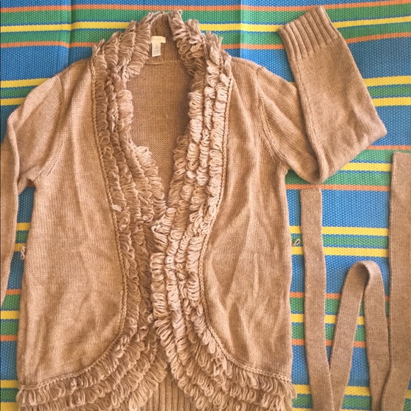 Chico’s cardigan size 2 - Picture 3 of 3